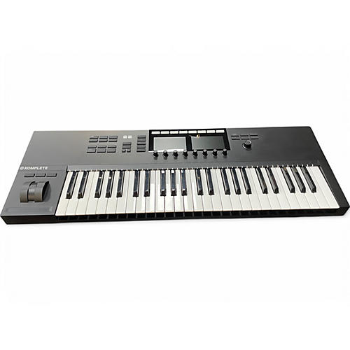 Used Native Instruments Komplete Kontrol S49 MK2 MIDI Controller - musicians--Friend