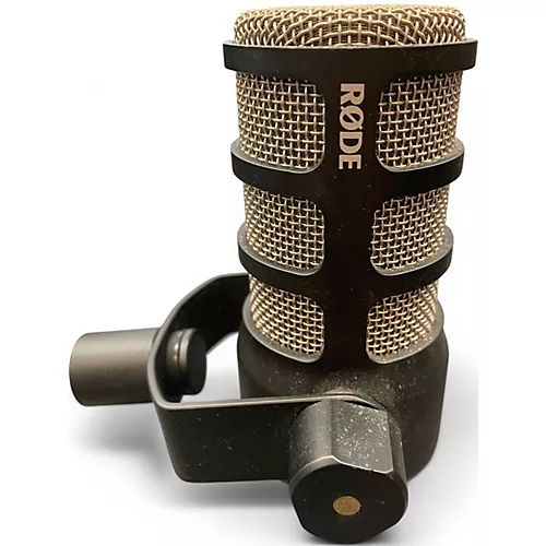Used RODE Podmic Condenser Microphone - musicians--Friend
