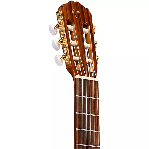 Takamine GC5CE Classical Acoustic-Electric Guitar - musicians--Friend
