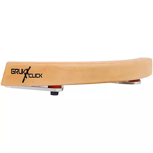 Gruv-X X-Click Cross Stick Accessory Zebrawood - musicians--Friend