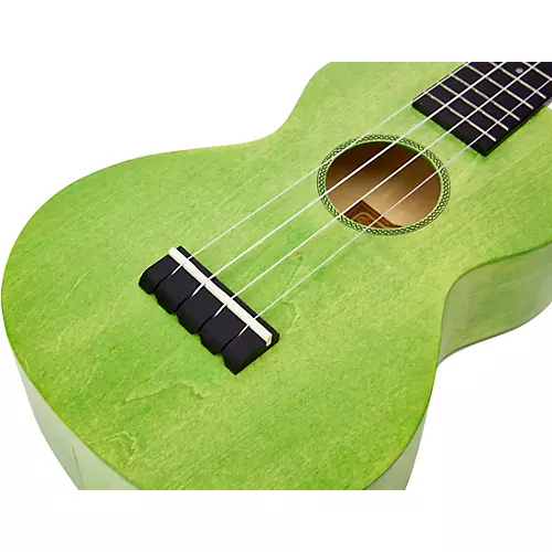 Mahalo Island Series Concert Ukulele Cherry - musicians--Friend