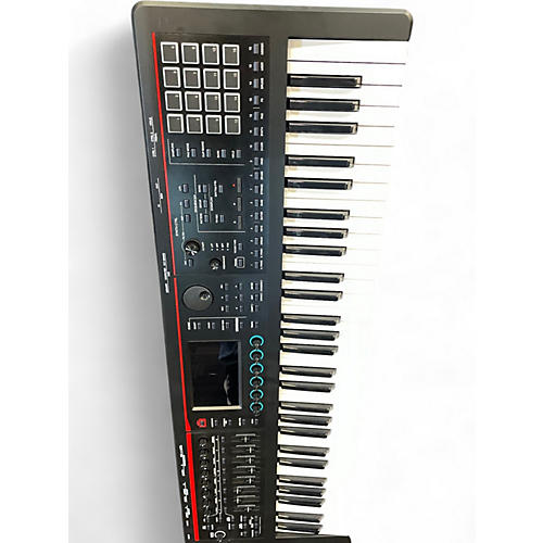 Used Roland Fantom 06 Keyboard Workstation - musicians--Friend