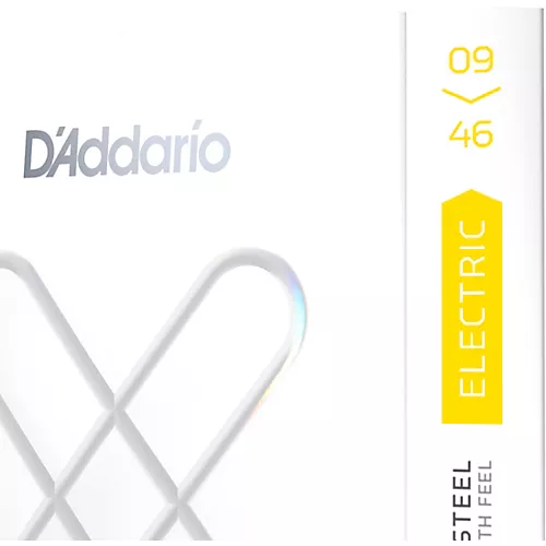 D'Addario XS Nickel Electric Guitar Strings 11 - 56 - musicians--Friend