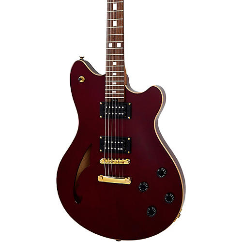 EVH SA-126 Standard Electric Guitar Wine Red - musicians--Friend