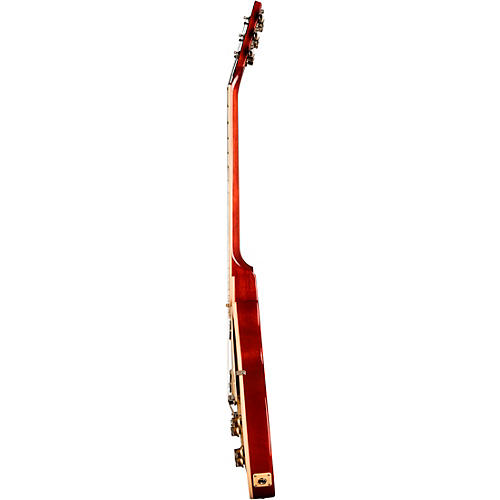 Gibson Les Paul Standard '60s Figured Top Electric Guitar Translucent Fuchsia - musicians--Friend