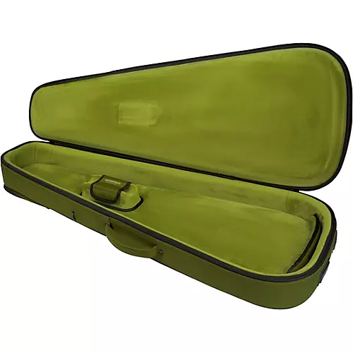 Gator ICON Series Gig Bag for 335 Style Electric Guitars Green - musicians--Friend