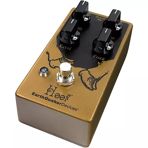 EarthQuaker Devices Hoof V2 Pedal - musicians--Friend