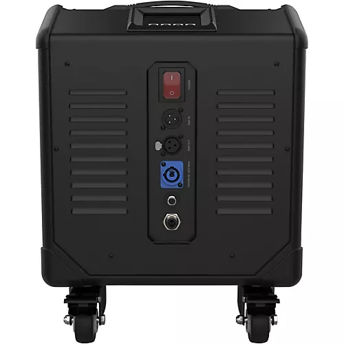 CHAUVET DJ Cumulus HP Professional Low-Lying Fog Machine With Flight Case - musicians--Friend