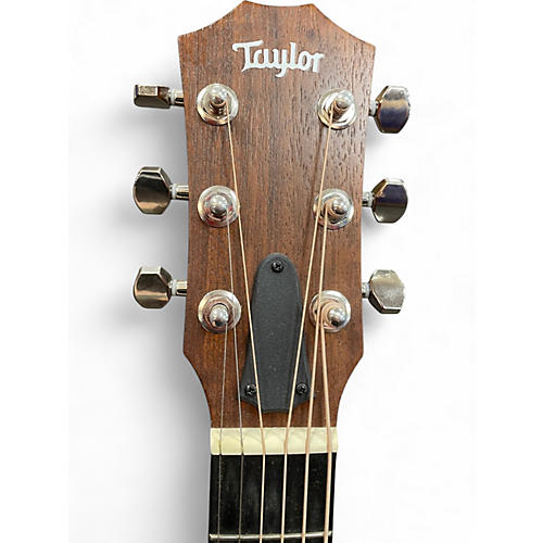 Used Taylor GS Mini 7/8 Scale Left Handed Antique Natural Acoustic Guitar Antique Natural - musicians--Friend