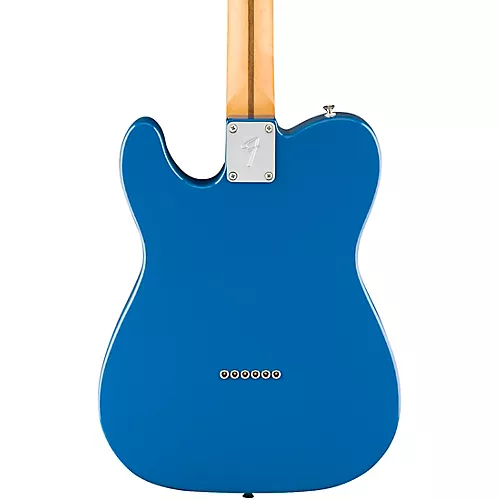 Fender Player II Modified Telecaster Maple Fingerboard Electric Guitar Olympic Pearl - musicians--Friend