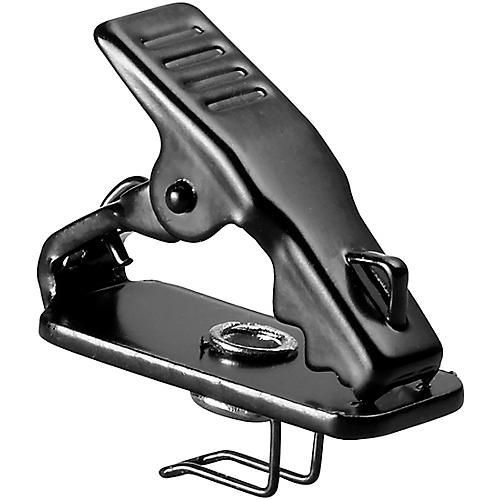 Audio-Technica Audio-Technica AT8420 Clothing Clip for MT830 Microphone Black - musicians--Friend