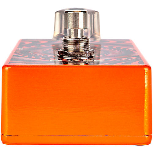 MXR Wylde Audio Phase Effects Pedal Orange - musicians--Friend