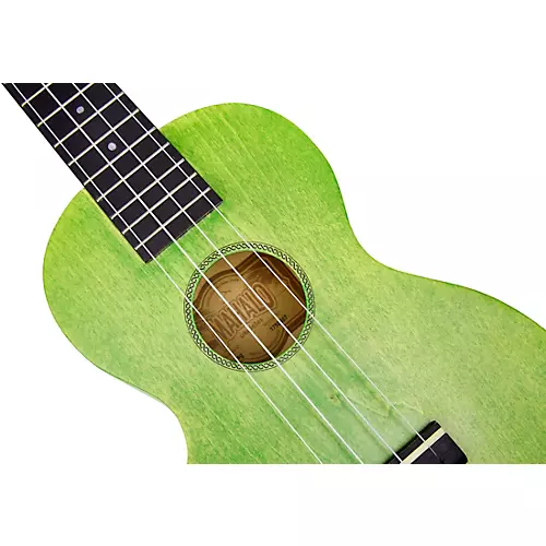 Mahalo Island Series Concert Ukulele Cherry - musicians--Friend