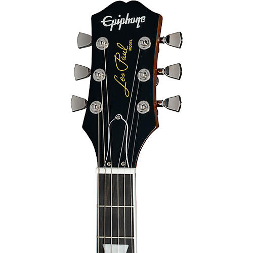 Epiphone Les Paul Modern Figured Electric Guitar Purple Burst - musicians--Friend
