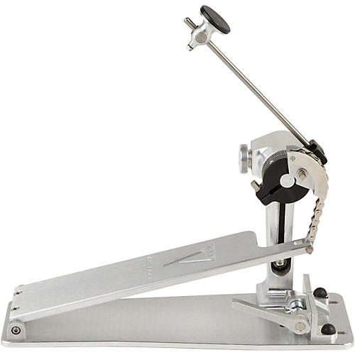 Trick Pro 1 V Bigfoot Chain Drive Single Bass Drum Pedal - musicians--Friend