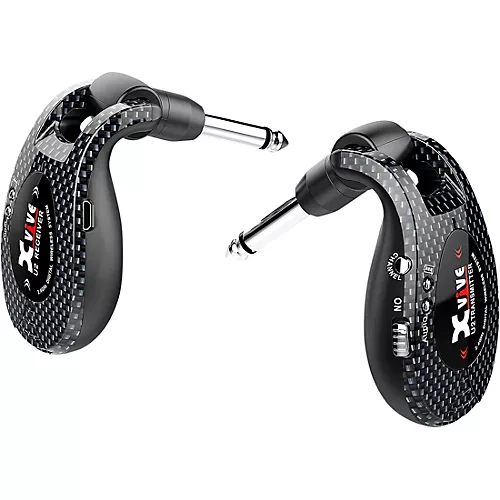 Xvive U2 Guitar Wireless System Sunburst - musicians--Friend