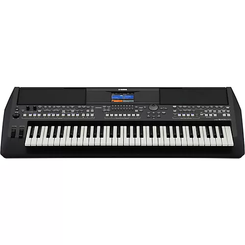 Yamaha PSR-SX600 61-Key Arranger Keyboard - musicians--Friend