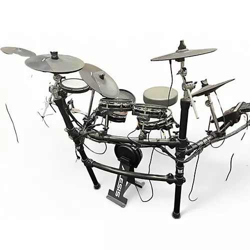 Used Alesis DM10X 6-Piece Kit Electric Drum Set - musicians--Friend