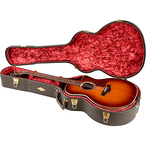 Taylor 814ce Honduran Special Edition Grand Auditorium Acoustic-Electric Guitar Shaded Edge Burst - musicians--Friend