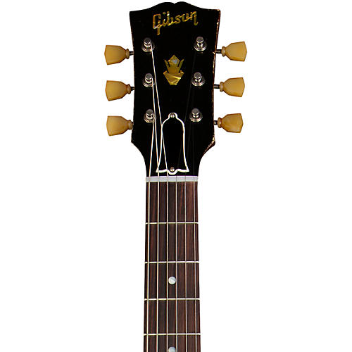 Gibson Custom Murphy Lab 1958 ES-335 Heavy Aged Semi-Hollow Electric Guitar Dirty Blonde - musicians--Friend