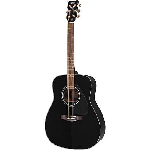 Yamaha F335 Acoustic Guitar Black - musicians--Friend