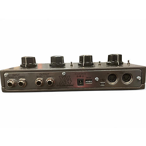 Used TC Electronic Ditto X4 Looper Pedal - musicians--Friend