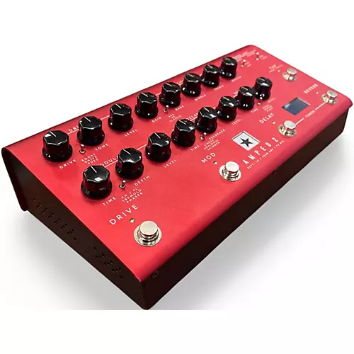 Used Blackstar AMPED 2 Guitar Power Amp - musicians--Friend