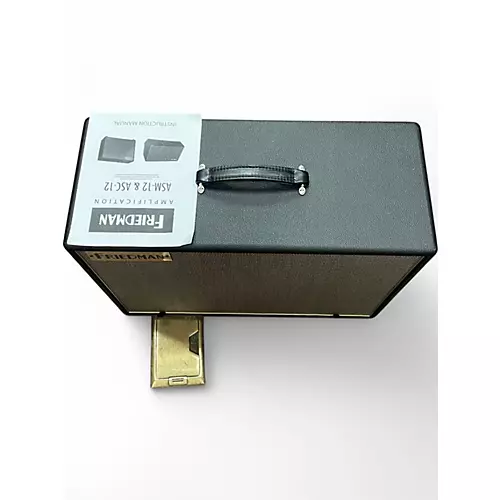 Used Friedman ASC12 Guitar Cabinet - musicians--Friend