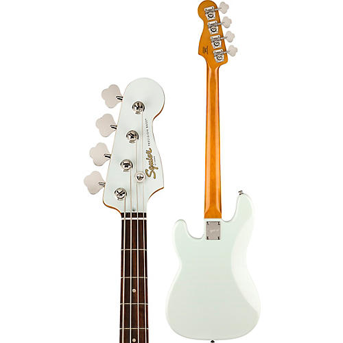 Squier Classic Vibe '60s Precision Bass Limited-Edition Guitar Sonic Blue - musicians--Friend