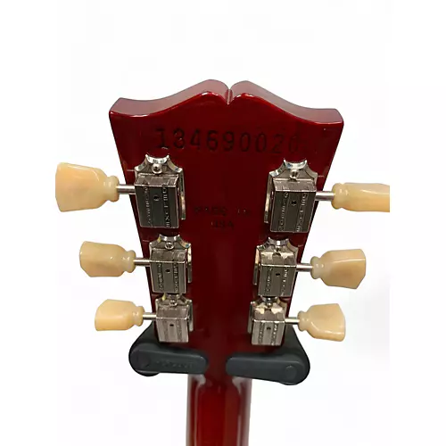 Used Gibson Les Paul Standard 1950S Neck Heritage Cherry Sunburst Solid Body Electric Guitar Heritage Cherry Sunburst - musicians--Friend