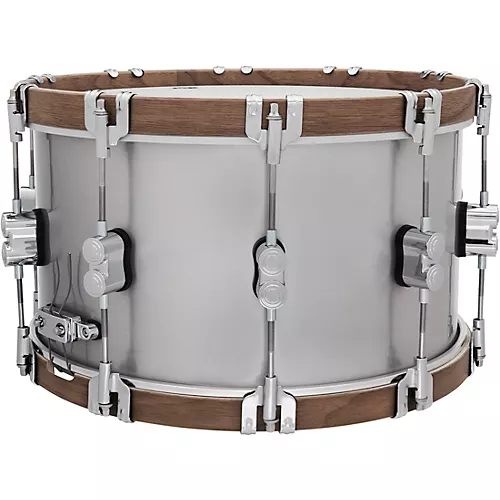 PDP by DW Concept Select 3mm Aluminum Snare Drum 14 x 8 in. - musicians--Friend