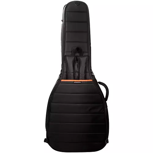 MONO M80 Dreadnought Guitar Hybrid Case Jet Black - musicians--Friend