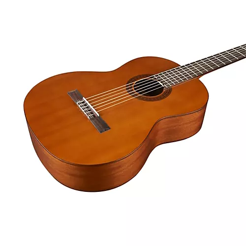Cordoba C5 Nylon-String Classical Acoustic Guitar Natural - musicians--Friend