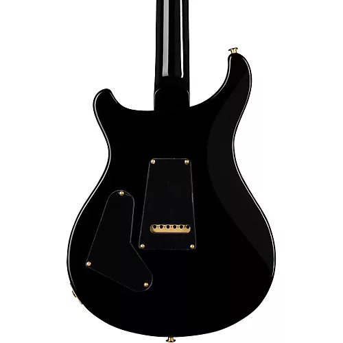 PRS Custom 24-08 10-Top Electric Guitar Gray Black - musicians--Friend