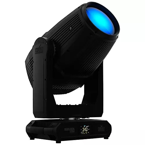 CHAUVET Professional Maverick STORM 4 SOLO Wash in SIP - musicians--Friend