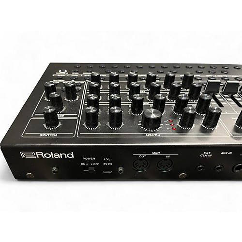 Used Roland SH-4d Synthesizer - musicians--Friend