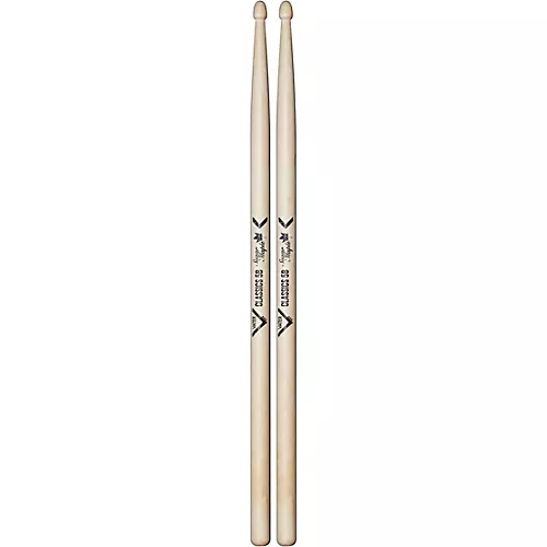 Vater Classics Series Sugar Maple Drum Sticks 7A Nylon - musicians--Friend