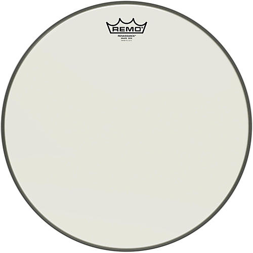 Remo Renaissance Ambassador Snare Side 10 in. - musicians--Friend