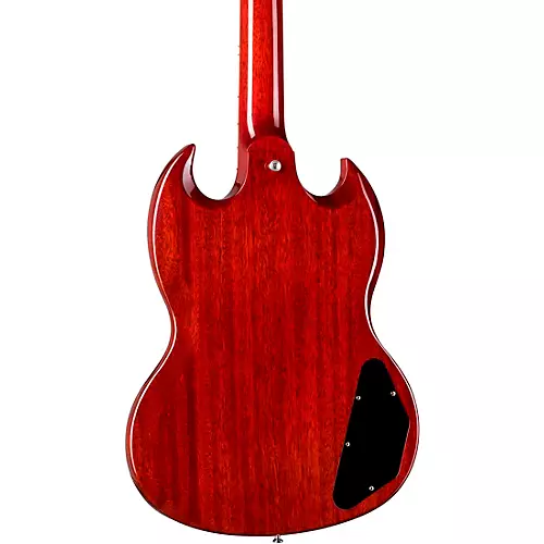 Gibson SG Standard Left-Handed Electric Guitar Ebony - musicians--Friend