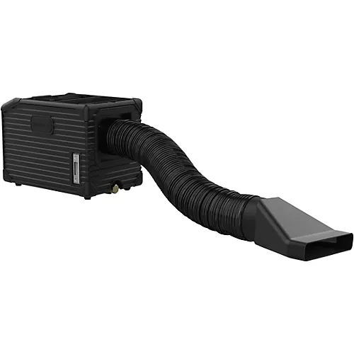 CHAUVET DJ Cumulus HP Professional Low-Lying Fog Machine With Flight Case - musicians--Friend