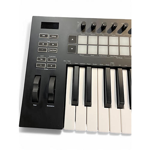 Used Novation Launchkey 49 Key MIDI Controller - musicians--Friend