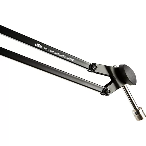 Heil Sound HB-1 Steel Microphone Boom - musicians--Friend
