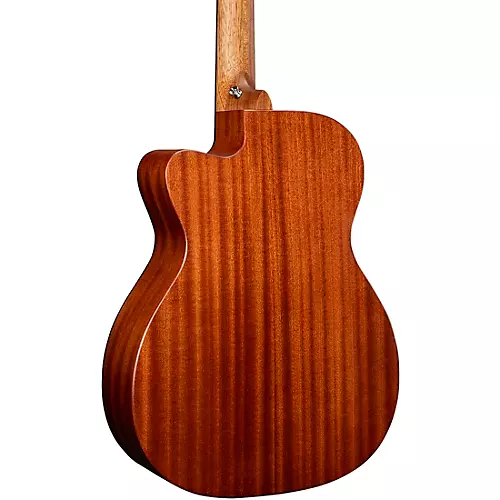 Martin 000C Jr 10E Acoustic-Electric Bass Guitar Natural - musicians--Friend
