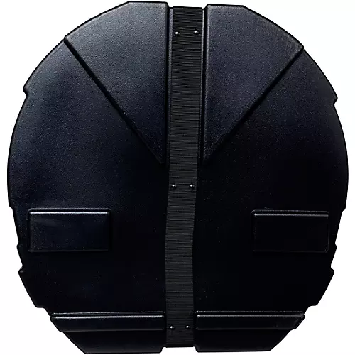 Gator Grooves Bass Drum Case 20 x 14 in. Black - musicians--Friend