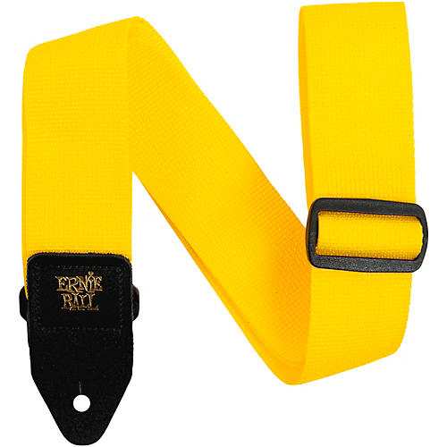 Ernie Ball Polypro Guitar Strap Blue - musicians--Friend