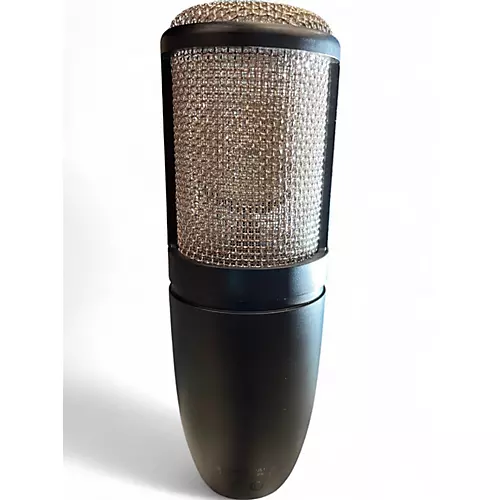 Used AKG P220 Project Studio Condenser Microphone - musicians--Friend