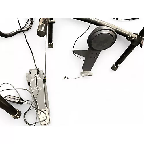 Used Roland TD9 Electric Drum Set - musicians--Friend