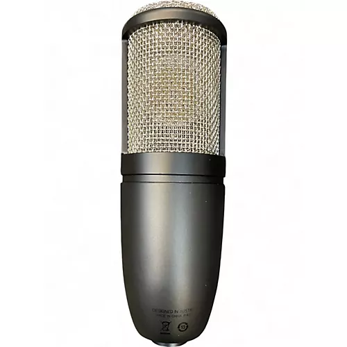 Used AKG P220 Project Studio Condenser Microphone - musicians--Friend