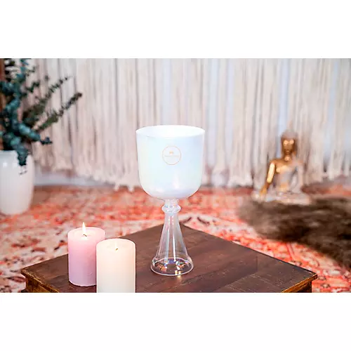 MEINL Sonic Energy Crystal Singing Chalice 6 in. - musicians--Friend