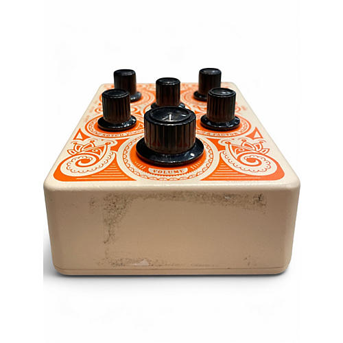Used Orange Amplifiers Acoustic Preamp Effect Pedal - musicians--Friend